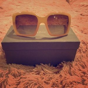 Christian Dior Sunglasses